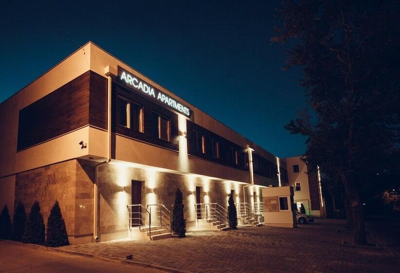 هتل Sun City Arcadia Apartments