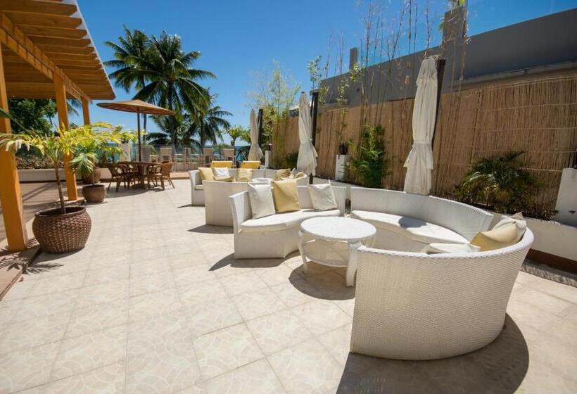 هتل Sur Beach Resort Boracay