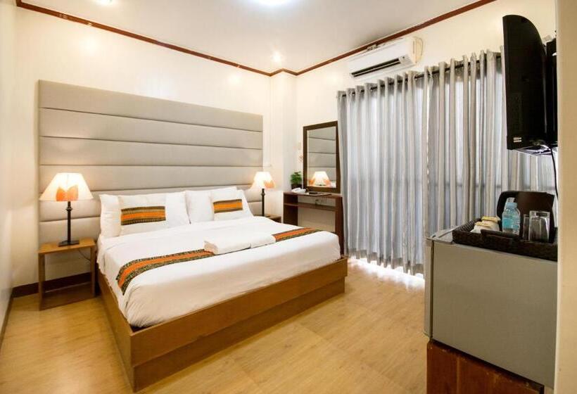 هتل Sur Beach Resort Boracay