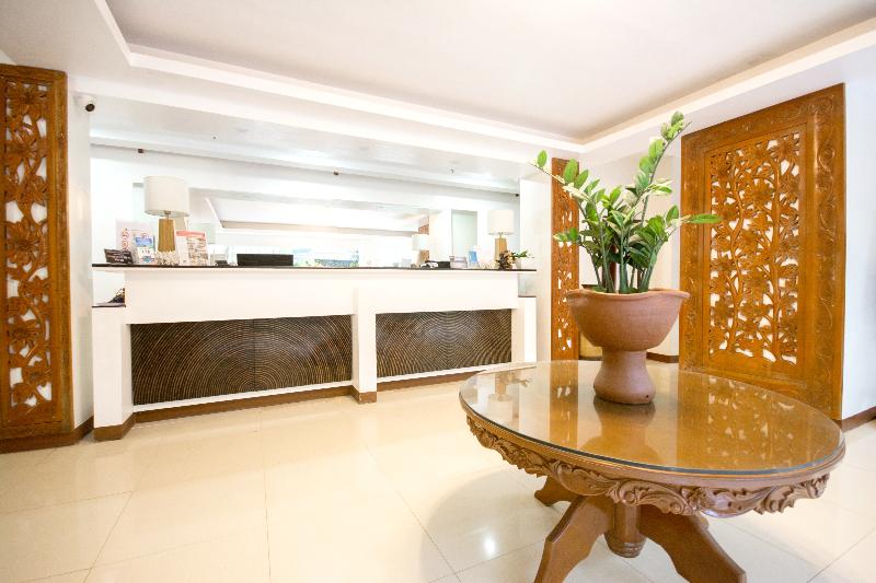 هتل Sur Beach Resort Boracay