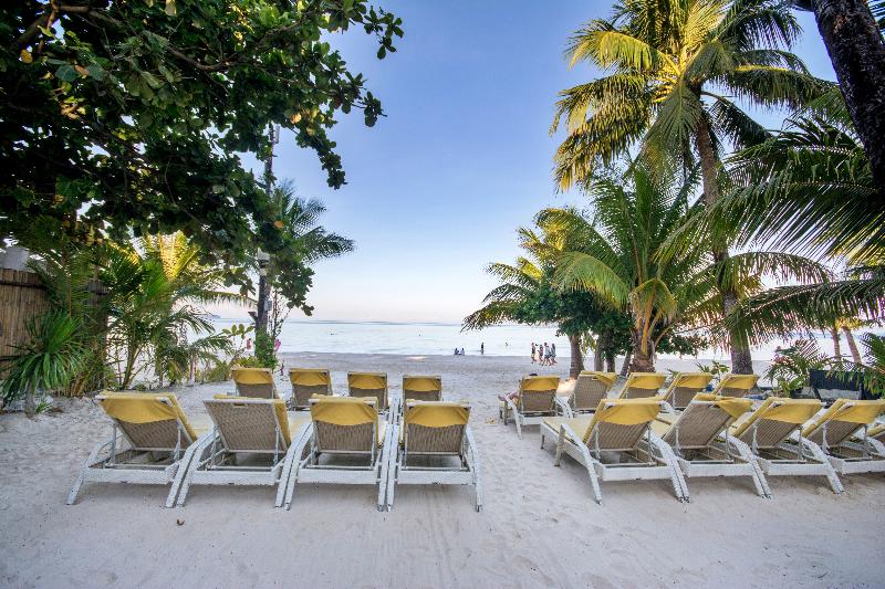 هتل Sur Beach Resort Boracay