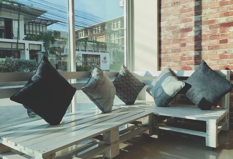 酒店 Take A Break At Naiyang Beach Hostel