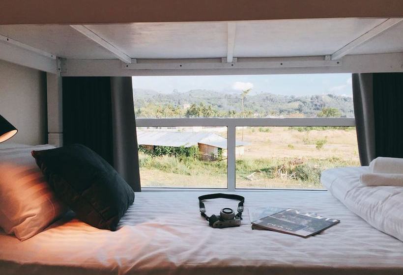 酒店 Take A Break At Naiyang Beach Hostel