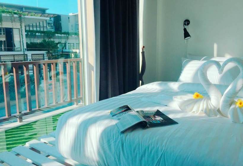 酒店 Take A Break At Naiyang Beach Hostel