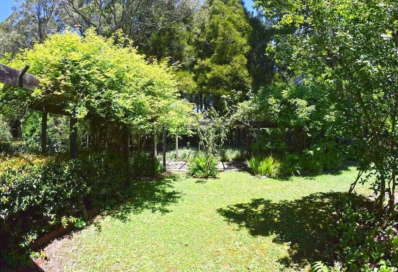 בית מלון כפרי Te Popo Gardens And Accommodation