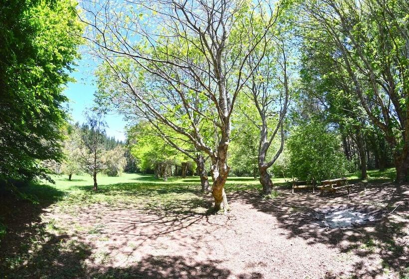 בית מלון כפרי Te Popo Gardens And Accommodation