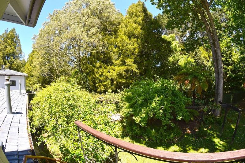 בית מלון כפרי Te Popo Gardens And Accommodation