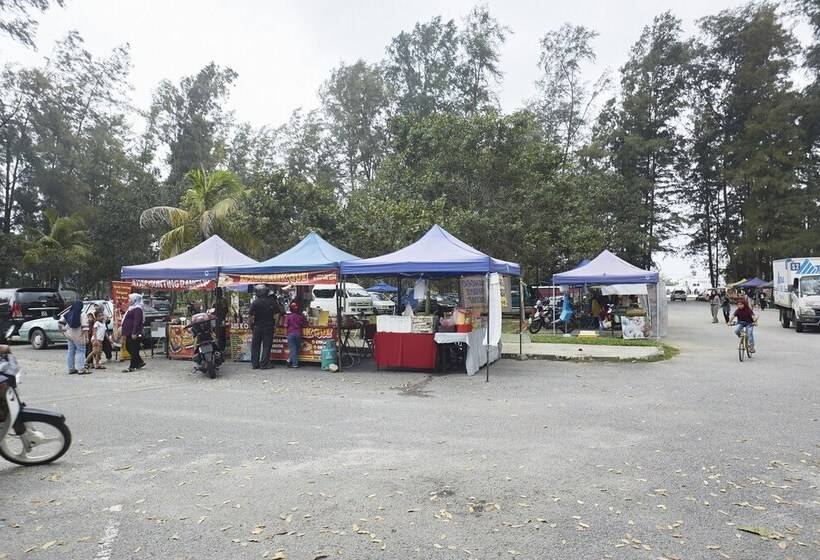 فندق Terengganu Equestrian Resort