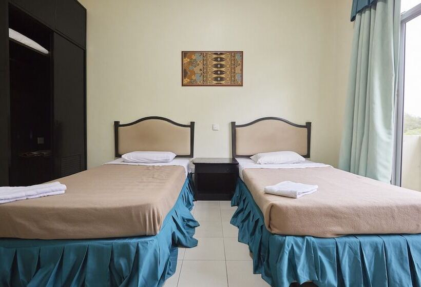 فندق Terengganu Equestrian Resort