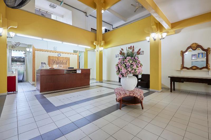 فندق Terengganu Equestrian Resort