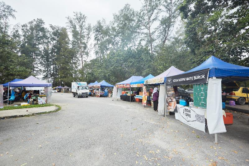 فندق Terengganu Equestrian Resort