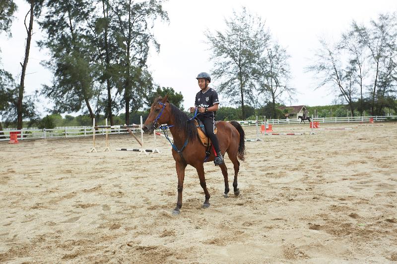فندق Terengganu Equestrian Resort