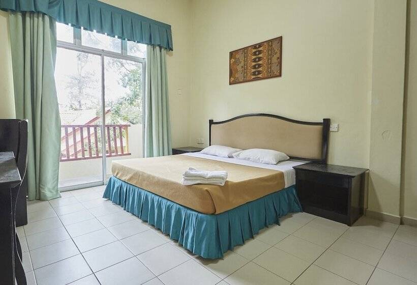 فندق Terengganu Equestrian Resort