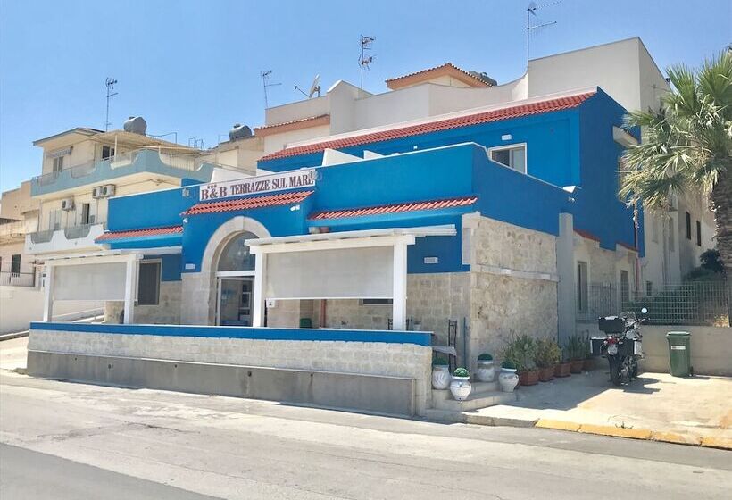 호텔 Terrazze Sul Mare