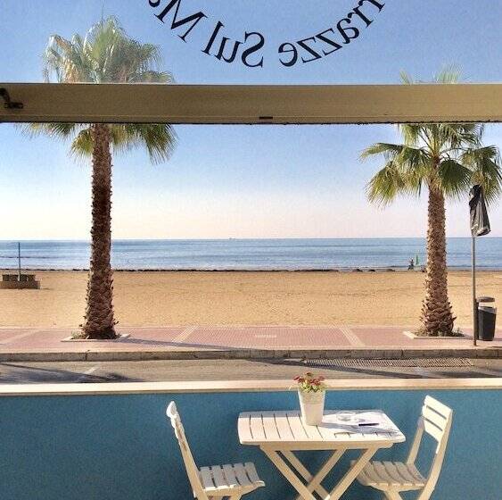 호텔 Terrazze Sul Mare