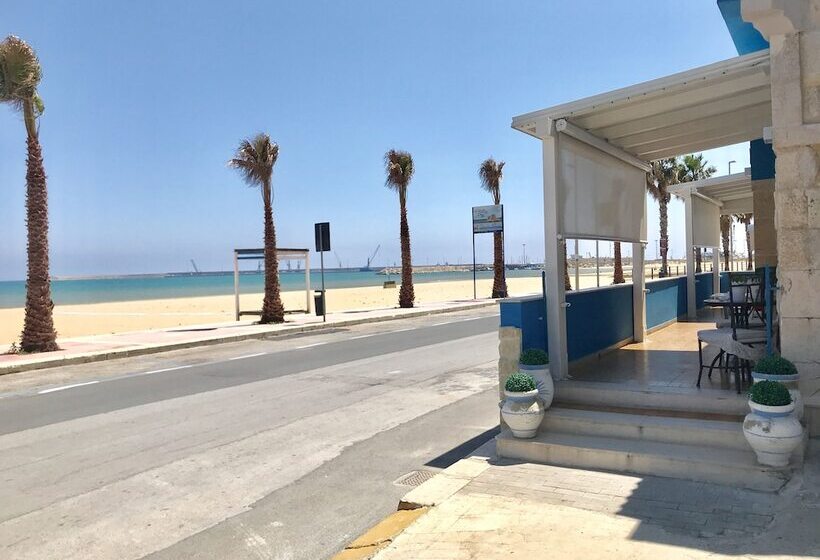 호텔 Terrazze Sul Mare