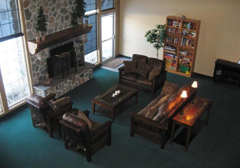 فندق The Inn At Priest Lake