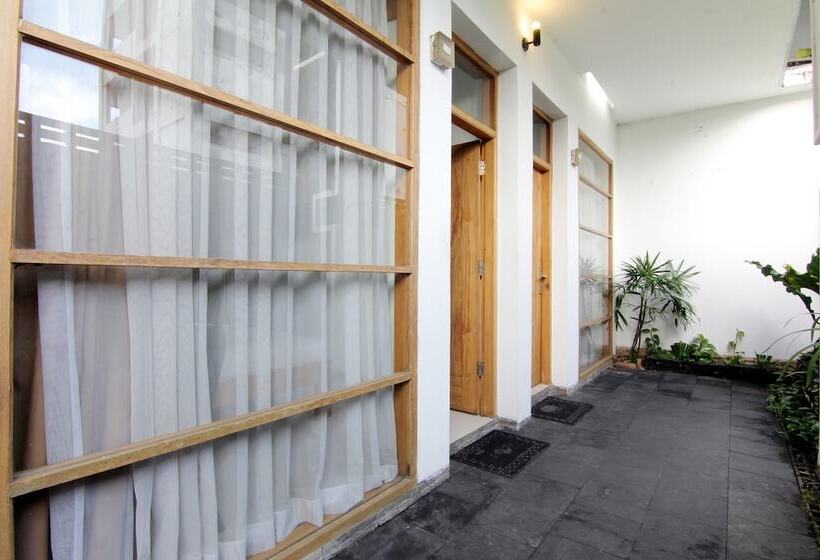 בית מלון כפרי The Nest