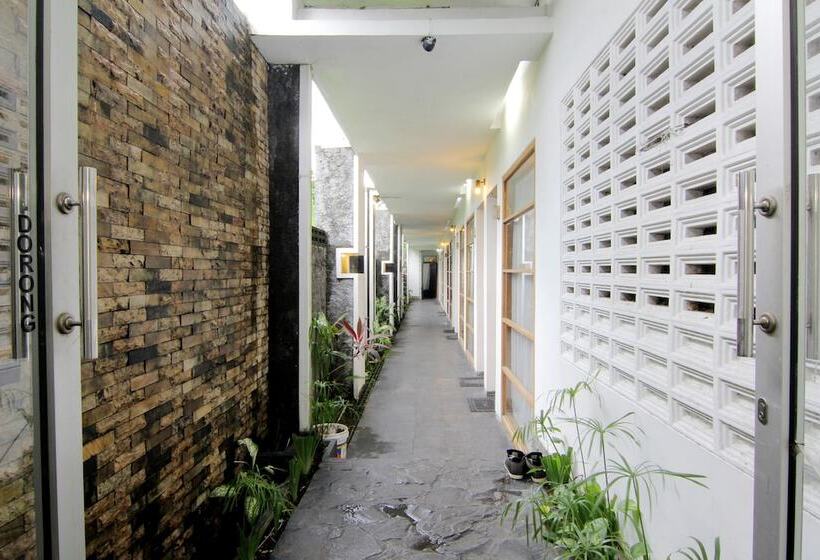 בית מלון כפרי The Nest