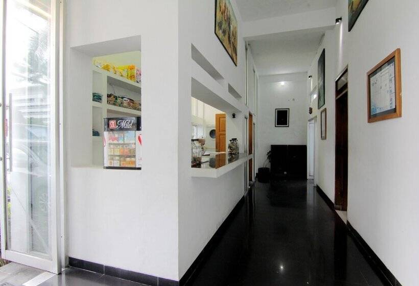 בית מלון כפרי The Nest