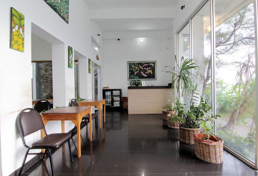 בית מלון כפרי The Nest