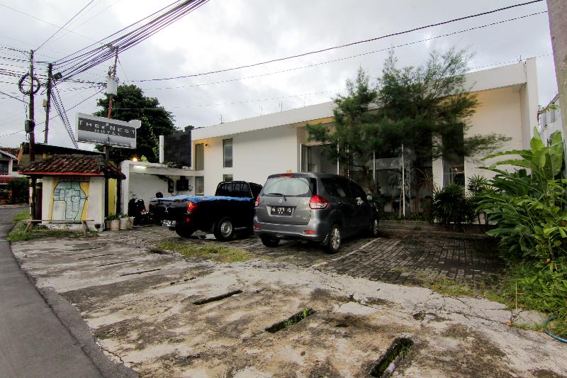 בית מלון כפרי The Nest