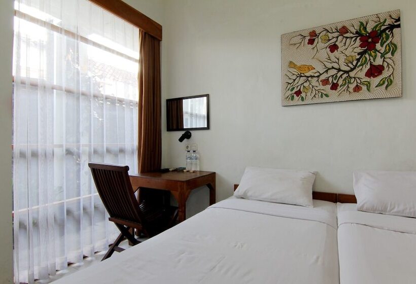 בית מלון כפרי The Nest