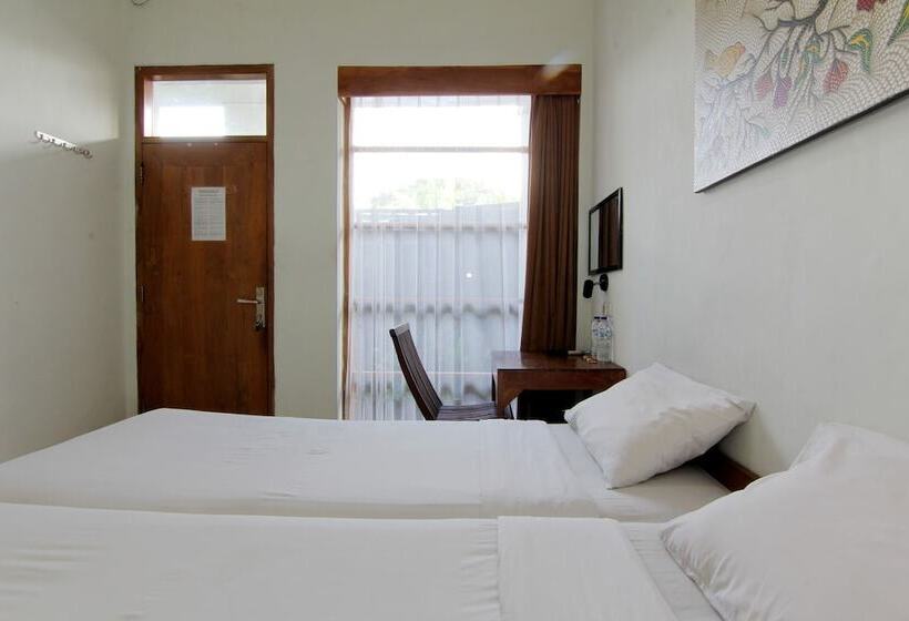 בית מלון כפרי The Nest