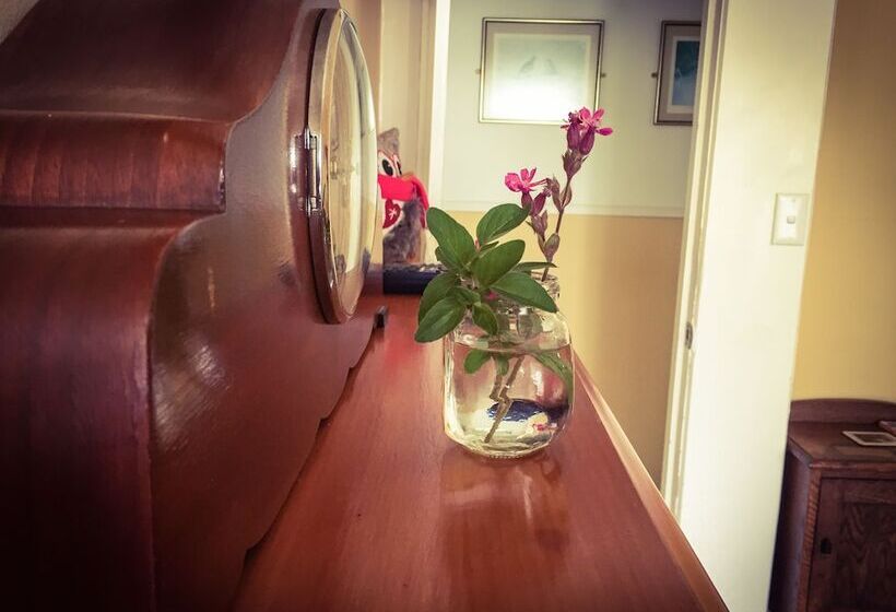 בית מלון כפרי Tongariro Crossing Lodge