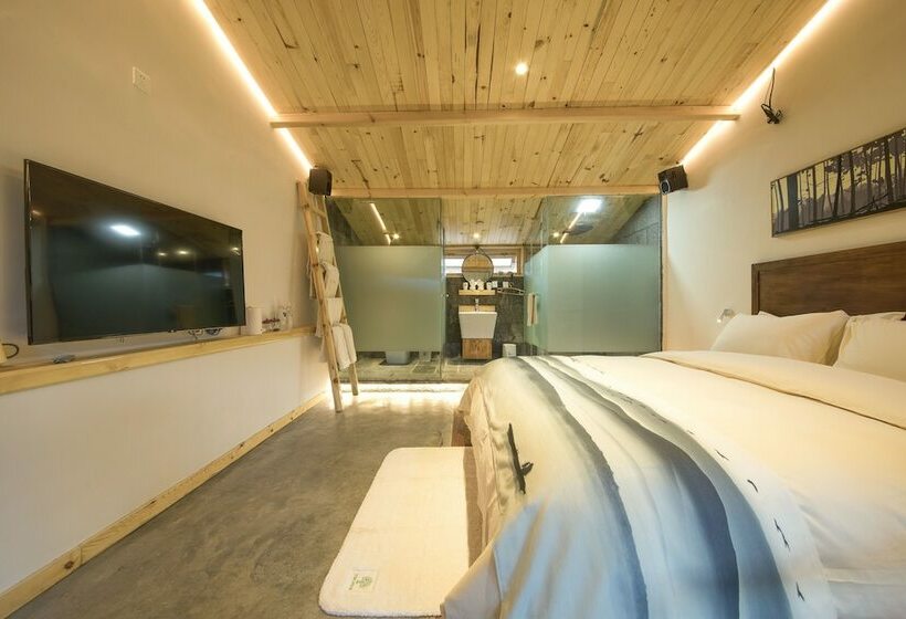 ホテル Tree Space