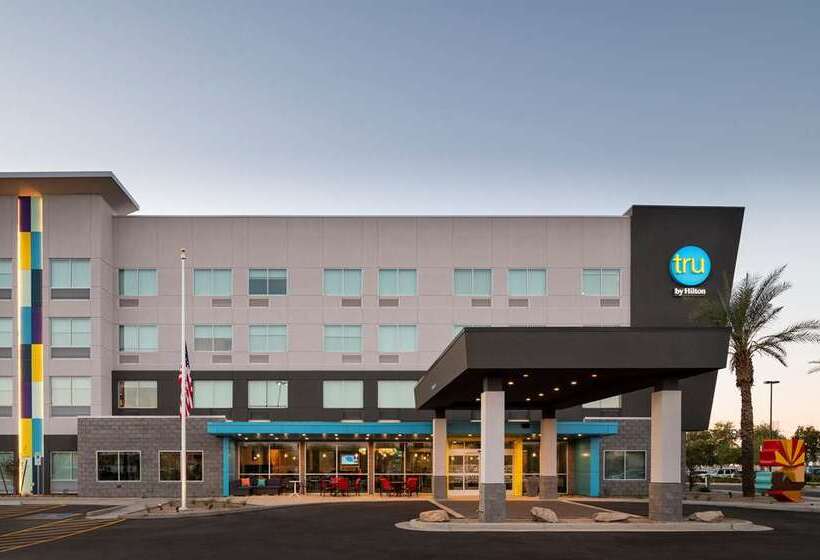 فندق Tru By Hilton Phoenix Glendale Westgate, Az