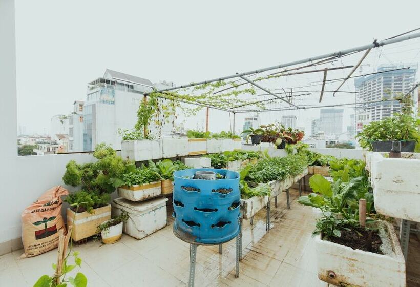 هتل Urban House Saigon 2