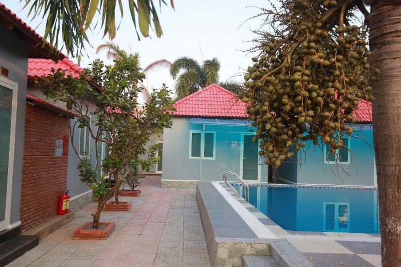 هتل Ven Song Riverside