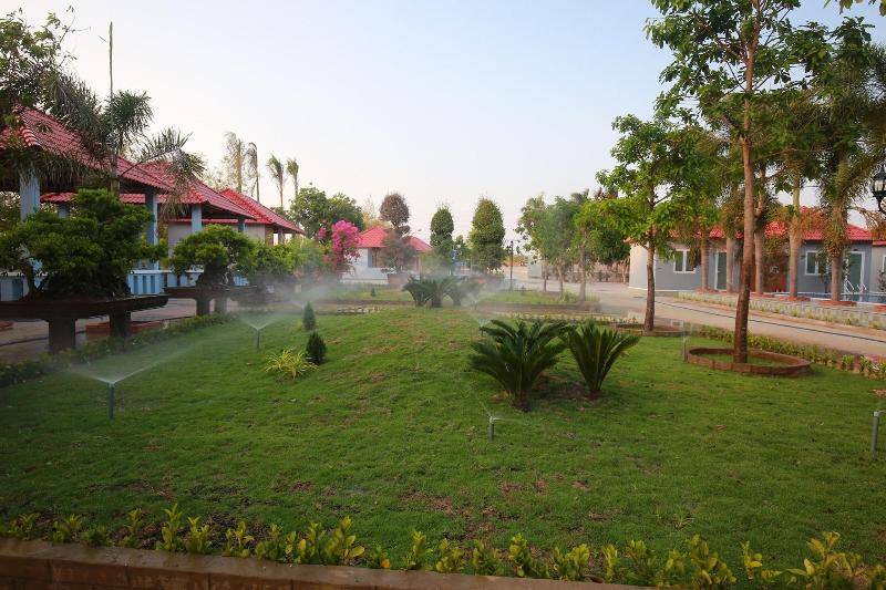 هتل Ven Song Riverside