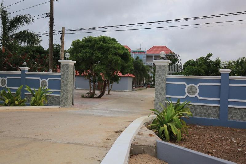 هتل Ven Song Riverside