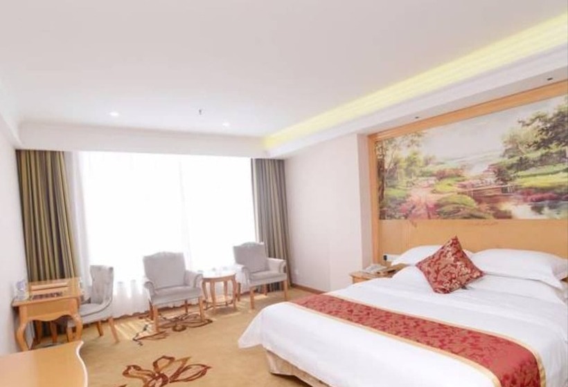 בית מלון כפרי Venus Shenzhen