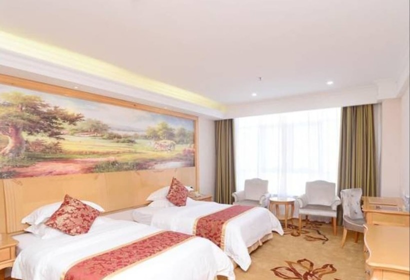 בית מלון כפרי Venus Shenzhen