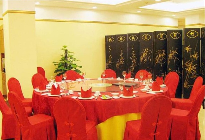 בית מלון כפרי Venus Shenzhen