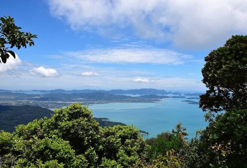 فندق Villa Kelapa Langkawi