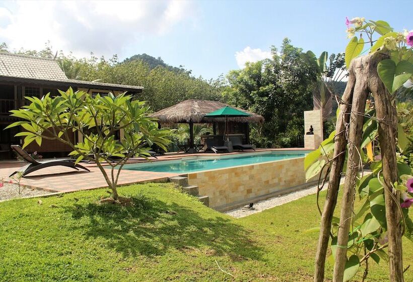 فندق Villa Kelapa Langkawi