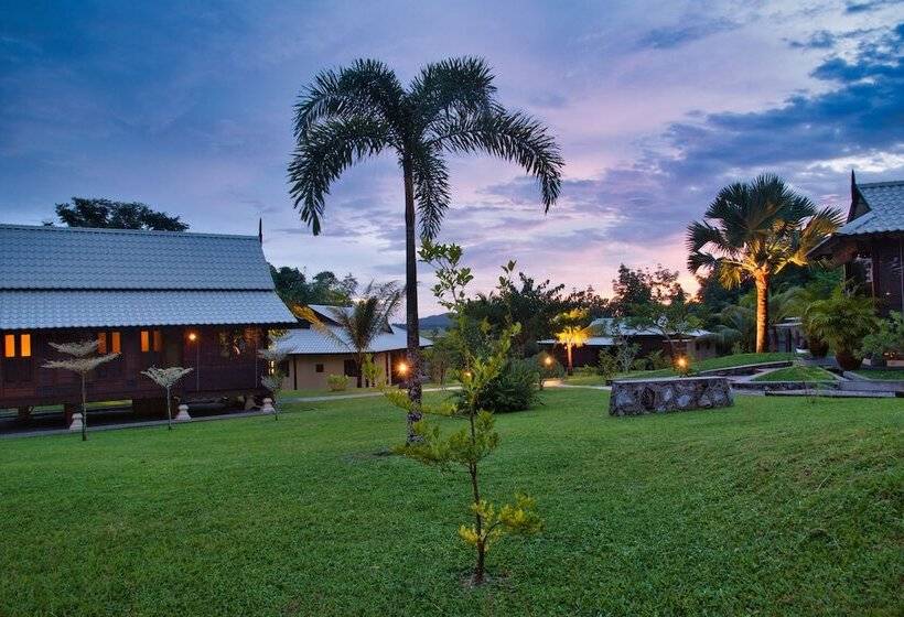 فندق Villa Kelapa Langkawi