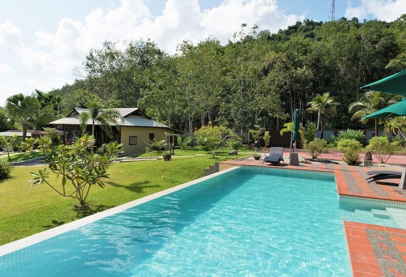 فندق Villa Kelapa Langkawi