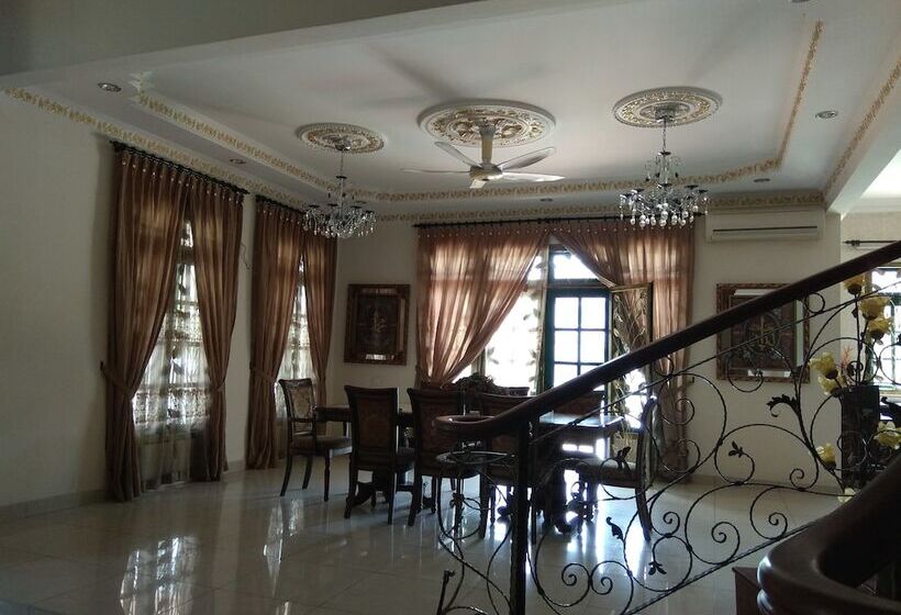 酒店 Villa Shamir Near Klia
