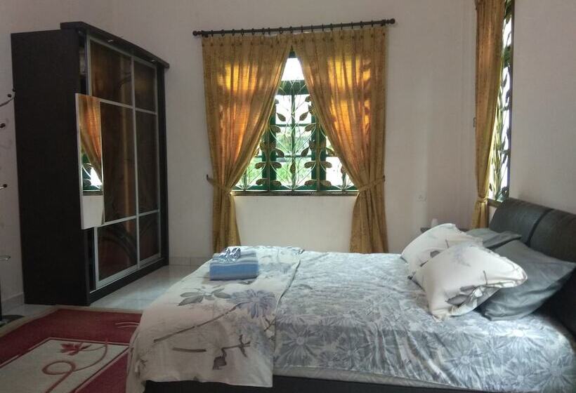 هتل Villa Shamir Near Klia