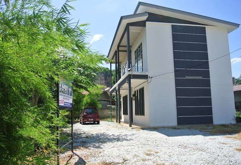 בית מלון כפרי Wave Langkawi Inn