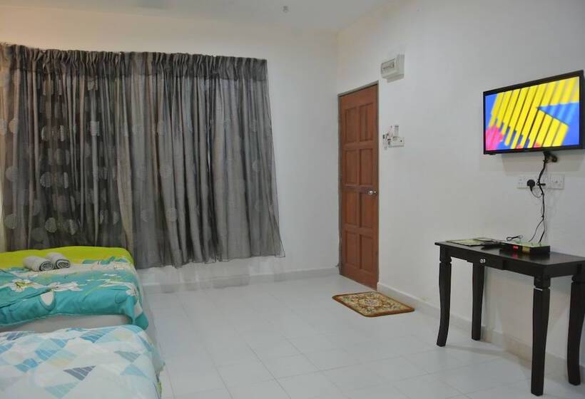 בית מלון כפרי Wave Langkawi Inn