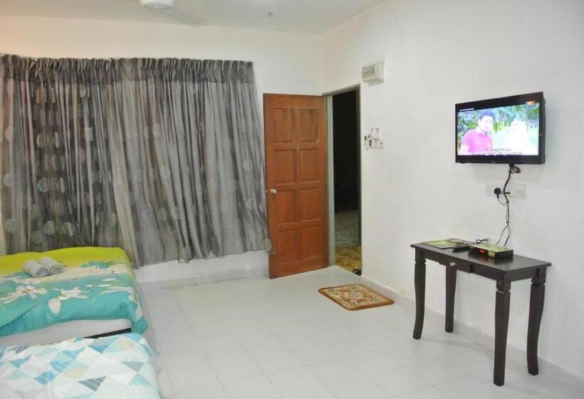 בית מלון כפרי Wave Langkawi Inn