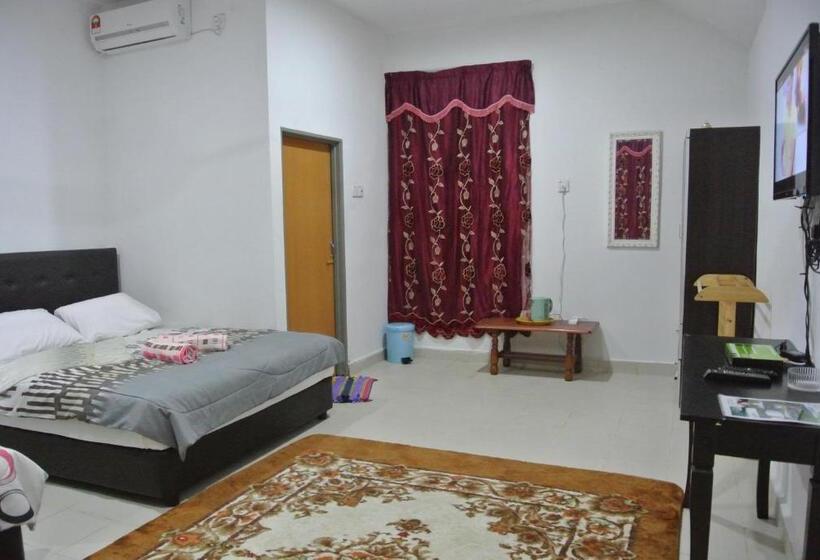 בית מלון כפרי Wave Langkawi Inn