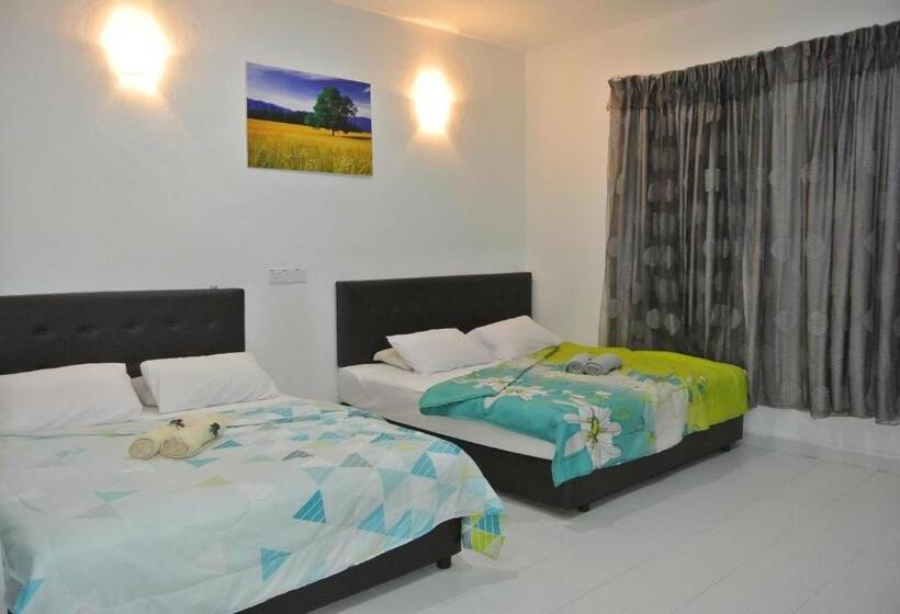 בית מלון כפרי Wave Langkawi Inn