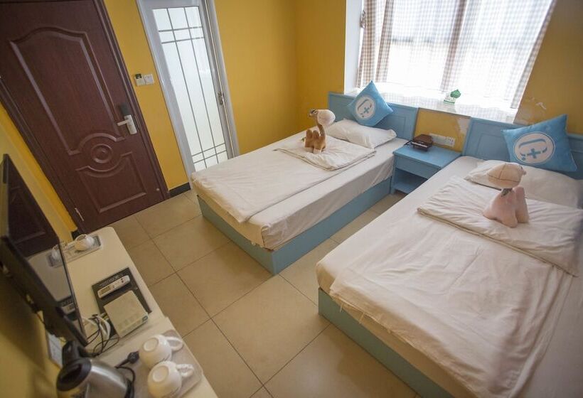 فندق Zhangjiajie Meet Themed Inn